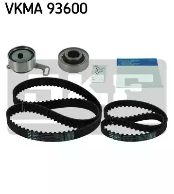 Ременный комплект SKF VKMA 93600 (VKM 73011, VKM 73600, VKMT 93011-1, VKMT 93600)
